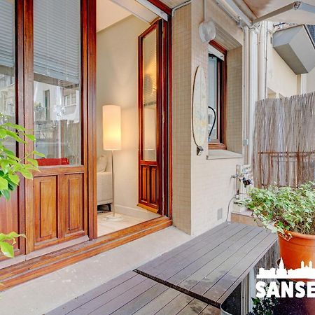 Apartamento Avenida By Sanse Holidays San Sebastián Exteriör bild