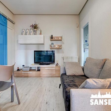 Apartamento Avenida By Sanse Holidays San Sebastián Exteriör bild