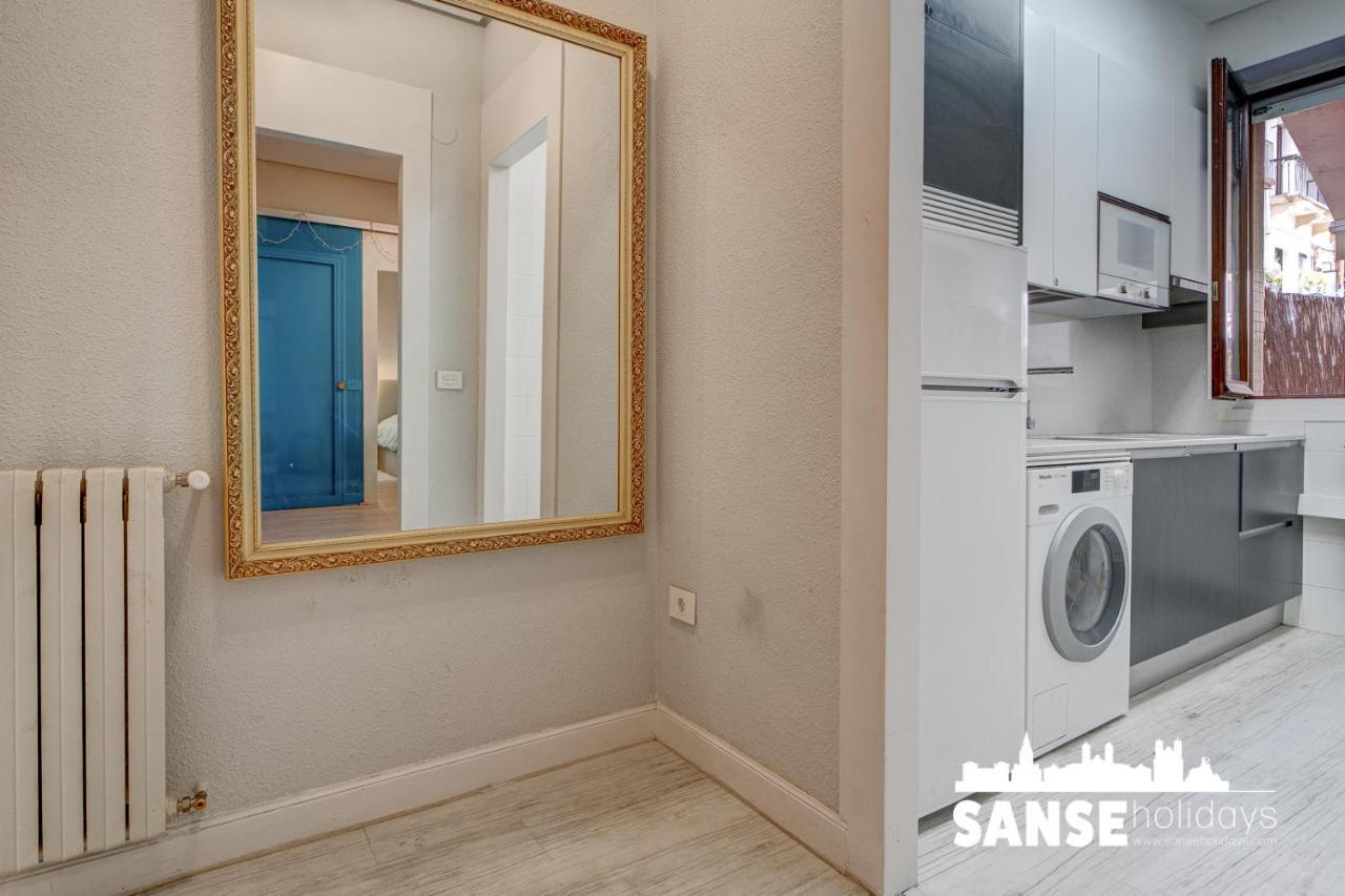 Apartamento Avenida By Sanse Holidays San Sebastián Exteriör bild