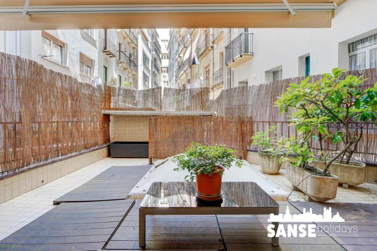 Apartamento Avenida By Sanse Holidays San Sebastián Exteriör bild
