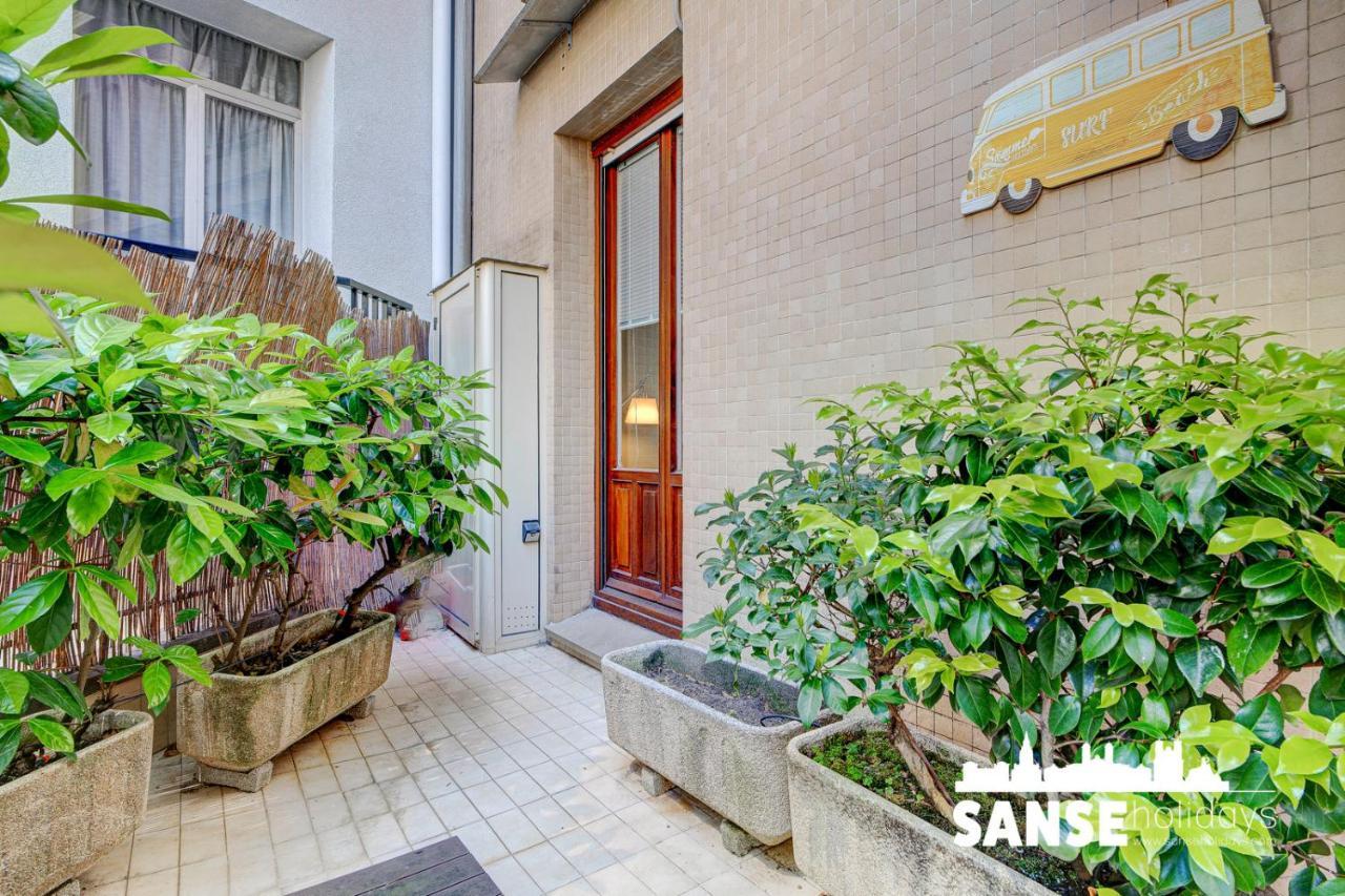 Apartamento Avenida By Sanse Holidays San Sebastián Exteriör bild