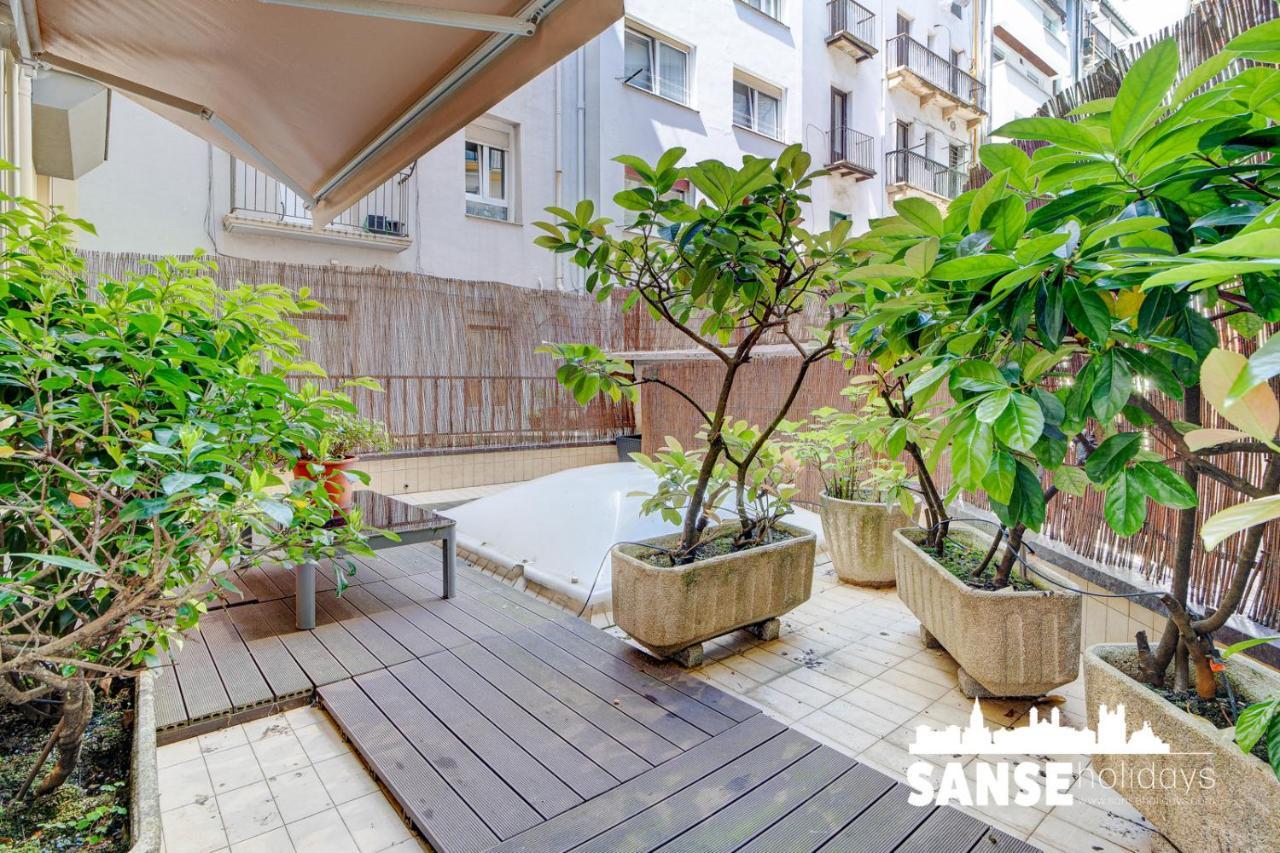 Apartamento Avenida By Sanse Holidays San Sebastián Exteriör bild